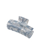 Крабик для волос «Линда» прямой, 8×3.5 см, МИКС - Фото 3