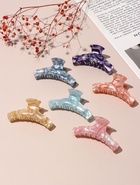 Крабик для волос «Линда» дуга грация, 8.5×3.5 см, МИКС - Фото 2