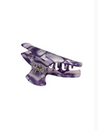 Крабик для волос «Линда» дуга грация, 8.5×3.5 см, МИКС - Фото 4