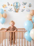 Набор оформительский «1 годик» для мальчика, 11 предметов  (артикул 10972411)  большой выбор товаров оптом и в розницу по низким ценам с доставкой