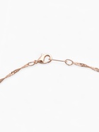 Гарнитур 3 предмета: серьги, кулон, кольцо безразмерное «Эдель» эллипс резной, цвет золото, 45 см - Фото 6