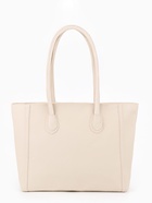 УЦЕНКА Сумка женская 33*12*28, отд на молнии, бежевый - Фото 1