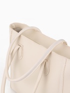 УЦЕНКА Сумка женская 33*12*28, отд на молнии, бежевый - Фото 11