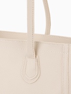 УЦЕНКА Сумка женская 33*12*28, отд на молнии, бежевый - Фото 7