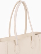 УЦЕНКА Сумка женская 33*12*28, отд на молнии, бежевый - Фото 10