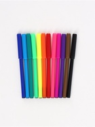 Фломастеры 12 цветов «Ум и Хрум» - Фото 3