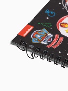 УЦЕНКА Альбом гравюр «Новый год», А5, цветной фон, 8 гравюр, Щенячий патруль - Фото 2