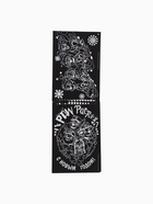 УЦЕНКА Альбом гравюр «Новый год», А5, цветной фон, 8 гравюр, Щенячий патруль - Фото 3