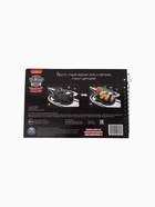 УЦЕНКА Альбом гравюр «Новый год», А5, цветной фон, 8 гравюр, Щенячий патруль - Фото 6