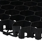 УЦЕНКА Газонная решетка ERFOLG Green Parking, черный, 40 х 60 см - Фото 3