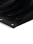 УЦЕНКА Лопата пластиковая 505×340 мм, с оцинкованной планкой, с алюминиевым черенком, «Буран» 261512 - Фото 3