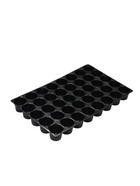 УЦЕНКА Набор для рассады торфяных горшки 6 х 6 и кассета на 40 ячеек - Фото 1