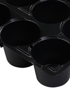 УЦЕНКА Набор для рассады торфяных горшки 6 х 6 и кассета на 40 ячеек - Фото 2