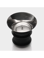 УЦЕНКА Декантер Magistro «Богема», 1.5 л, 15.5×20.5 см, металлическая крышка с диспенсером, стекло, прозрачный - Фото 4