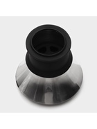 УЦЕНКА Декантер Magistro «Богема», 1.5 л, 15.5×20.5 см, металлическая крышка с диспенсером, стекло, прозрачный - Фото 5