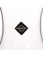 УЦЕНКА Декантер Magistro «Богема», 1.5 л, 15.5×20.5 см, металлическая крышка с диспенсером, стекло, прозрачный - Фото 6