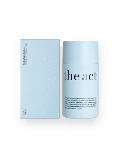 Тонер пептидный для лица, 100 мл, The Act