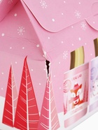 УЦЕНКА Новогодний подарочный набор косметики: гель для душа 2×100 мл и мочалка для тела, URAL LAB - Фото 4