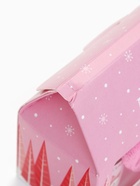 УЦЕНКА Новогодний подарочный набор косметики: гель для душа 2×100 мл и мочалка для тела, URAL LAB - Фото 5