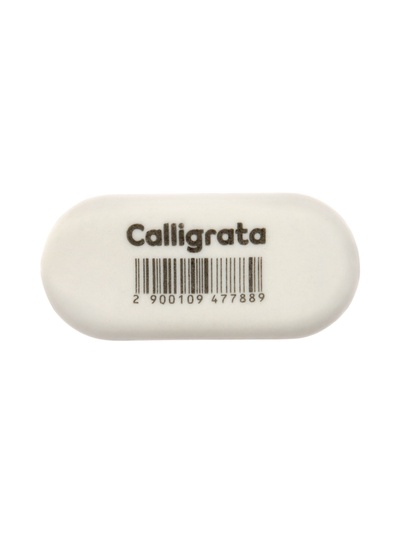 Ластик, белый