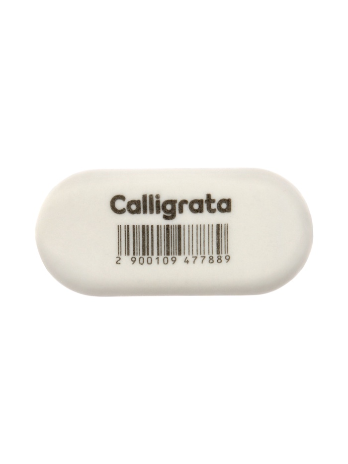 Ластик, белый