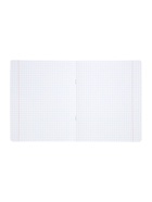 Комплект 12 тетрадей, 48 листов в клетку, 60 г, 12 цветов, пластиковая обложка  (артикул 10968136)  большой выбор товаров оптом и в розницу по низким ценам с доставкой