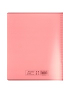 Комплект 12 тетрадей, 48 листов в клетку, 60 г, 12 цветов, пластиковая обложка  (артикул 10968136)  большой выбор товаров оптом и в розницу по низким ценам с доставкой