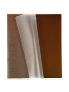 Комплект 12 тетрадей, 48 листов в клетку, 60 г, пластиковая обложка 10968137