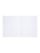 Комплект 12 тетрадей, 48 листов в клетку, 60 г, пластиковая обложка 10968137