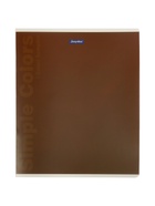 Комплект 12 тетрадей, 48 листов в клетку, 60 г, пластиковая обложка 10968137