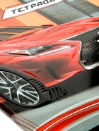 Комплект 12 тетрадей «Машины», 48 листов в клетку, 60 г  (артикул 10968138)  большой выбор товаров оптом и в розницу по низким ценам с доставкой