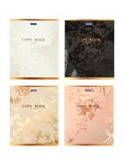 Комплект 12 тетрадей« Цветы», 48 листов в клетку, 60 г  (артикул 10968139)  большой выбор товаров оптом и в розницу по низким ценам с доставкой