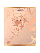 Комплект 12 тетрадей« Цветы», 48 листов в клетку, 60 г  (артикул 10968139)  большой выбор товаров оптом и в розницу по низким ценам с доставкой