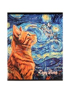 Комплект 12 тетрадей «Небо», 48 листов в клетку, 60 г  (артикул 10968141)  большой выбор товаров оптом и в розницу по низким ценам с доставкой