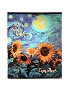 Комплект 12 тетрадей «Небо», 48 листов в клетку, 60 г  (артикул 10968141)  большой выбор товаров оптом и в розницу по низким ценам с доставкой