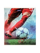 Комплект 12 тетрадей «Футбол», 48 листов в клетку, 60 г  (артикул 10968142)  большой выбор товаров оптом и в розницу по низким ценам с доставкой