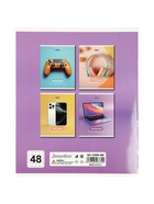 Комплект 12 тетрадей «Технологии», 48 листов в клетку, 60 г 10968143