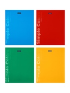 Комплект 12 тетрадей, 48 листов в клетку, 60 г 10968146