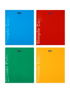 Комплект 12 тетрадей, 48 листов в клетку, 60 г 10968146