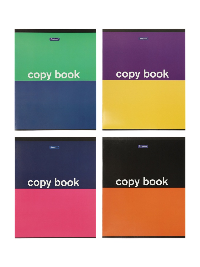 Комплект 12 тетрадей Copybook, 48 листов в клетку, 60 г