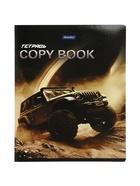 Комплект 12 тетрадей «Автомото», 48 листов в клетку, 60 г  (артикул 10968155)  большой выбор товаров оптом и в розницу по низким ценам с доставкой