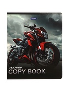 Комплект 12 тетрадей «Автомото», 48 листов в клетку, 60 г  (артикул 10968155)  большой выбор товаров оптом и в розницу по низким ценам с доставкой