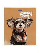 Комплект 12 тетрадей «Зверушки», 48 листов в клетку, 60 г  (артикул 10968156)  большой выбор товаров оптом и в розницу по низким ценам с доставкой