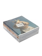 Комплект 12 тетрадей «Зверушки», 48 листов в клетку, 60 г  (артикул 10968156)  большой выбор товаров оптом и в розницу по низким ценам с доставкой