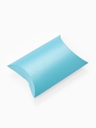 Набор подарочных коробочек складных 12 шт.«Свёрток» 12×8×3 см, цвет мятный  (артикул 10973283)  большой выбор товаров оптом и в розницу по низким ценам с доставкой