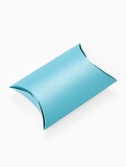 Набор подарочных коробочек складных 12 шт.«Свёрток» 12×8×3 см, цвет мятный  (артикул 10973283)  большой выбор товаров оптом и в розницу по низким ценам с доставкой