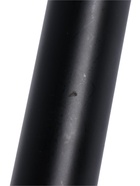 УЦЕНКА Опора круглая OKR001BL ТУНДРА, d=30 мм, H=150 мм, цвет черный - Фото 4