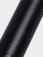 УЦЕНКА Опора круглая OKR001BL ТУНДРА, d=30 мм, H=150 мм, цвет черный - Фото 7