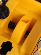 УЦЕНКА Толокар «Экскаватор», подвижный ковш, цвет желтый - Фото 7