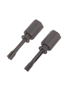 УЦЕНКА Толокар «Экскаватор», подвижный ковш, цвет желтый - Фото 8